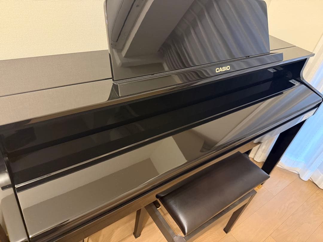 C.BECHSTEIN GP-1000 CASIO 電子ピアノ
