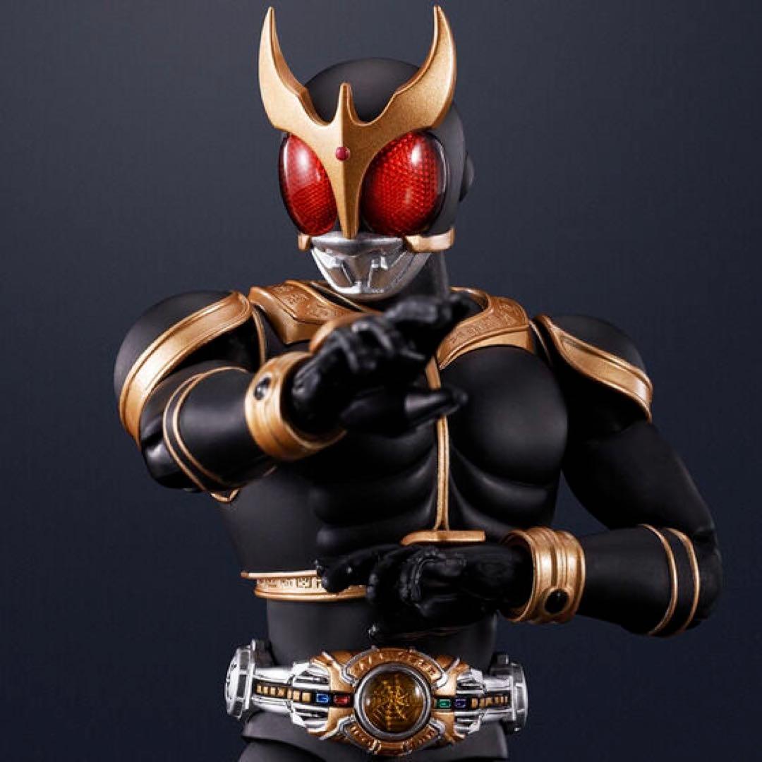 S.H.フィギュアーツ 真骨彫製法 仮面ライダークウガ アメイジングマイティ