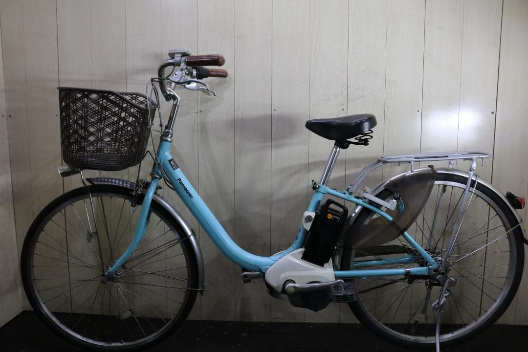 パナソニック ビビLU BE-ELLU63V 12AH 26インチ 3段 LED