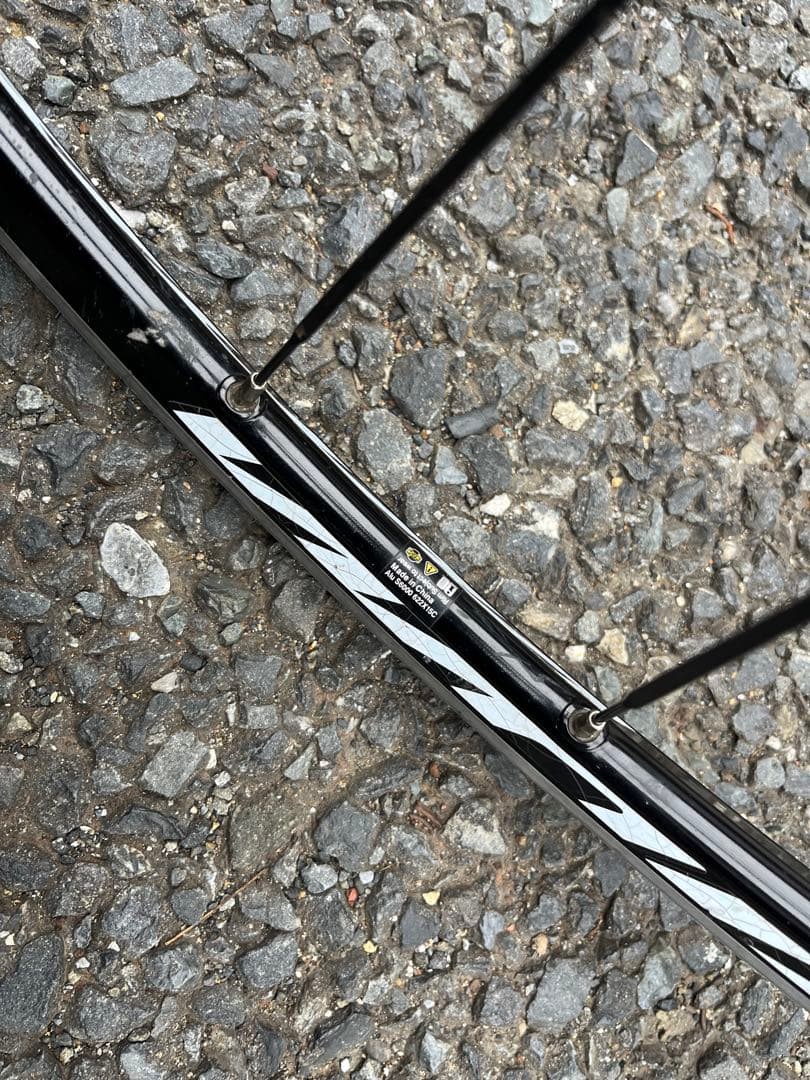 MAVIC KSYRIUM ELITE UST 前後セット　手渡し可能