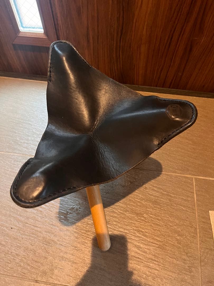 焚き火チェア TAKIBI CHAIR LIMITED BLACK