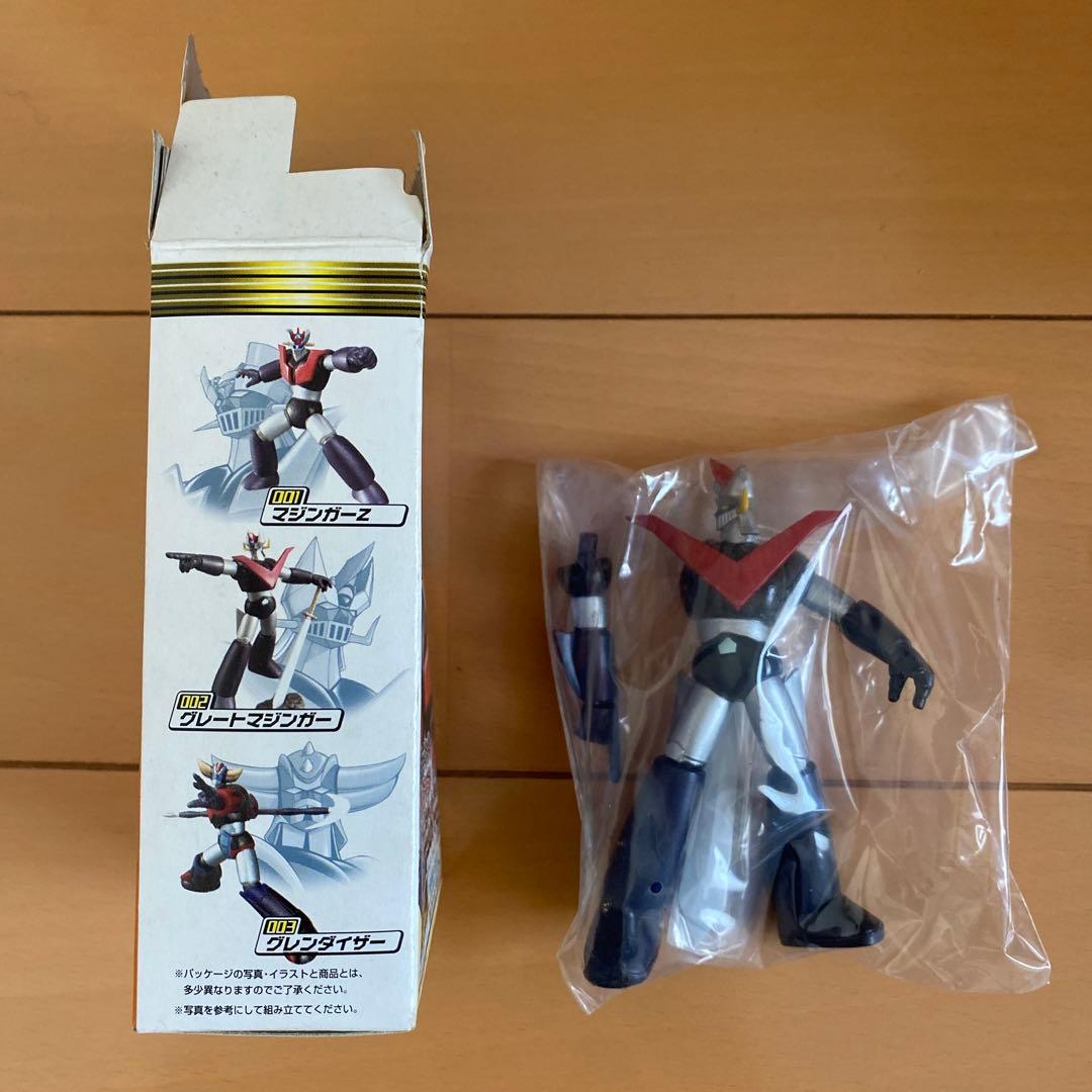 スーパーロボット大戦 アクションロボ フィギュア いろいろ7体　まとめ売り