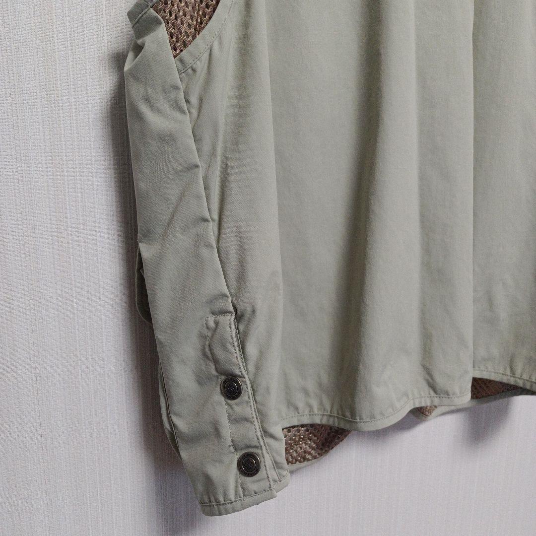 【美品】コロンビア　フィッシング　ハンティング　ベスト　XL