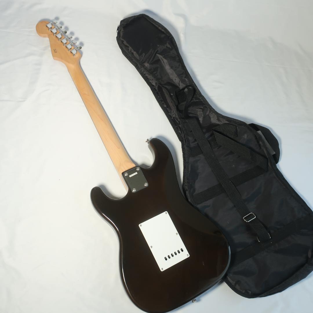 BUSKER'S BH2/FM TBK エレキギター タップスイッチ搭載 虎杢