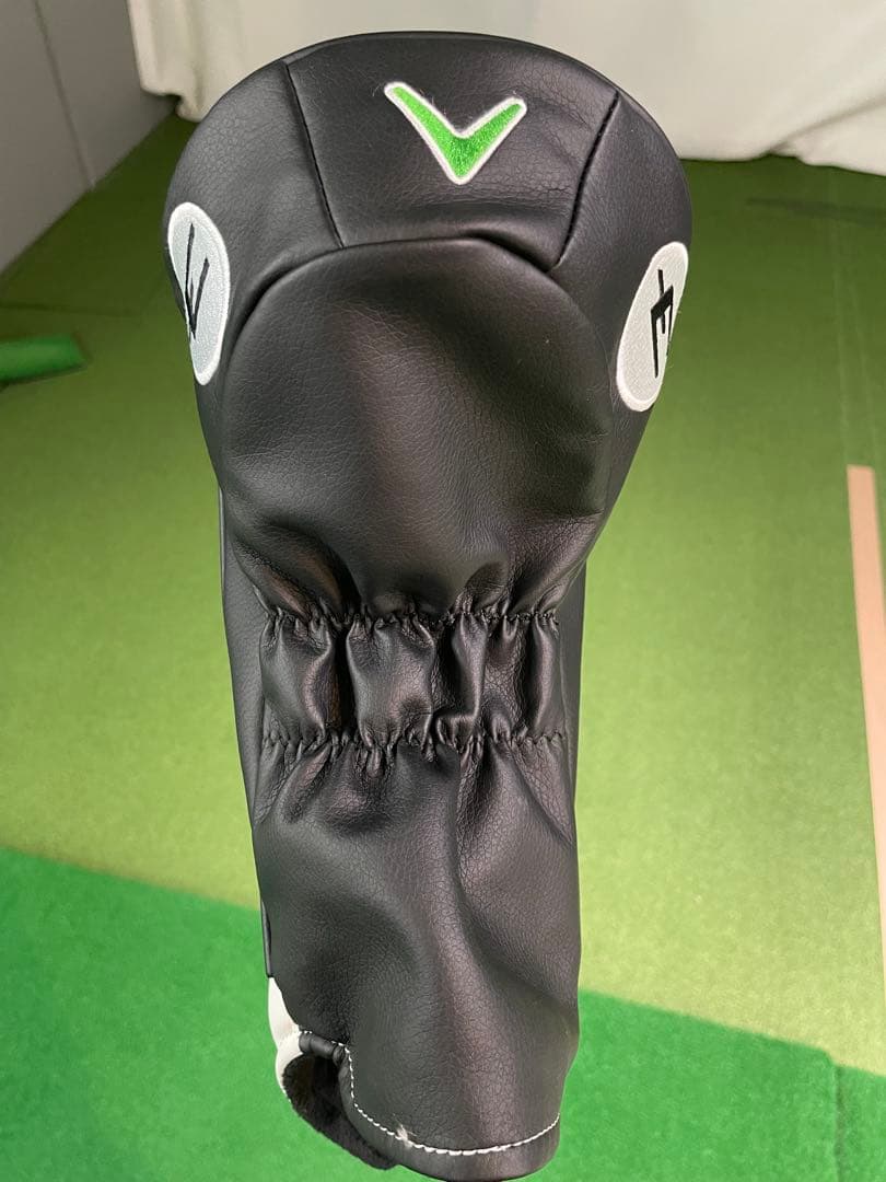 ツアー支給品キャロウェイ エリー ト ELYTE トリプルダイアモンド M AX