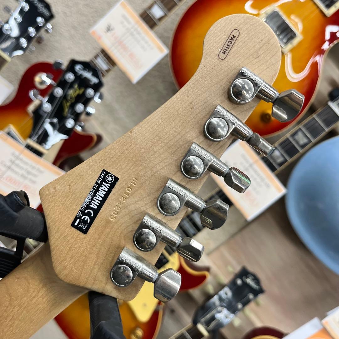 【11506】YAMAHA PACIFICA PAC311H ホワイト