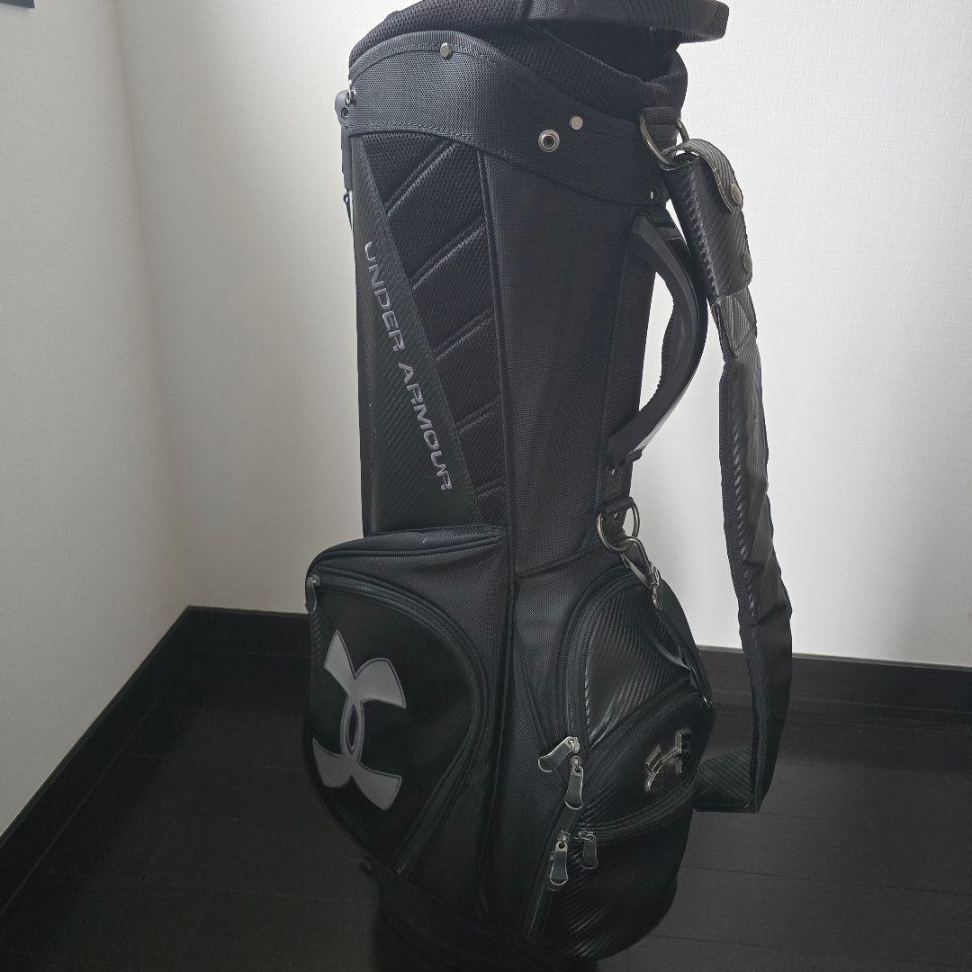 UNDER ARMOUR スタンドキャディバッグ