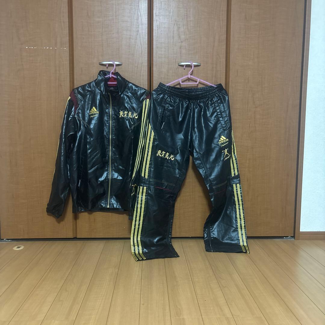 敦賀気比 内海哲也モデル ジャケット 黒