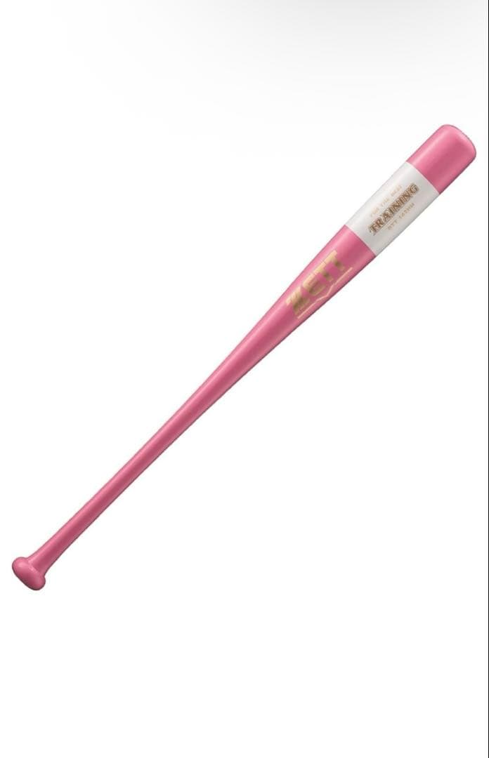 【母の日】　ZETT ノックバット ピンク 約85cm