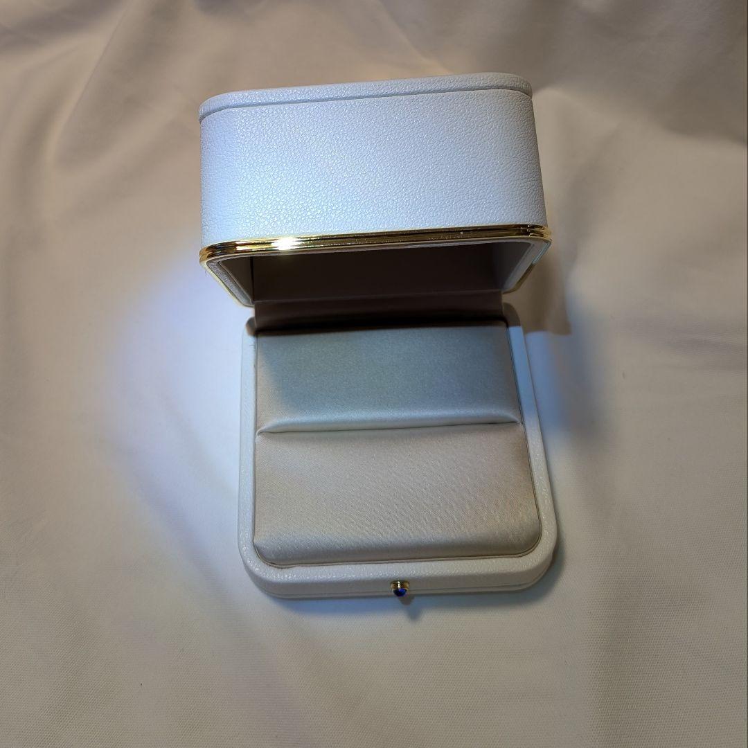 BOUCHERON（ブシュロン）指輪用 ジュエリーケース・箱・リボンセット