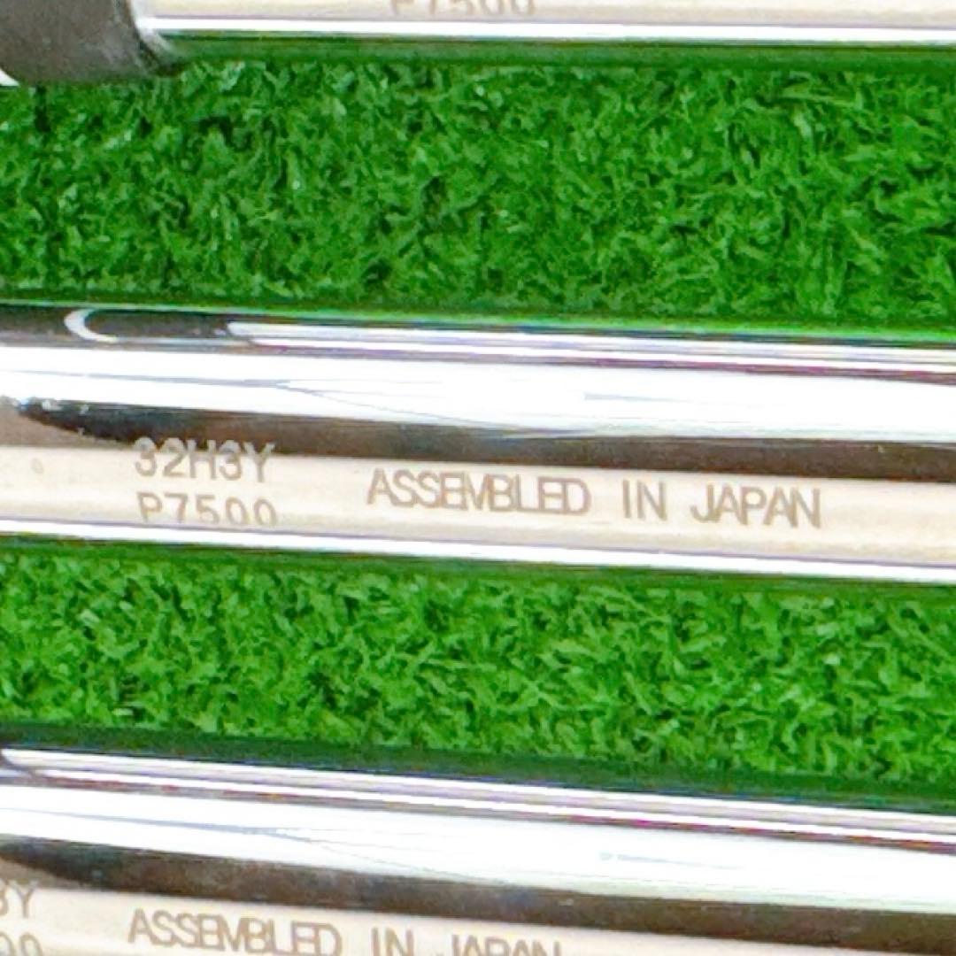 【レフティ】 養老 MIZUNO MP-68 マッスルバック アイアンセット