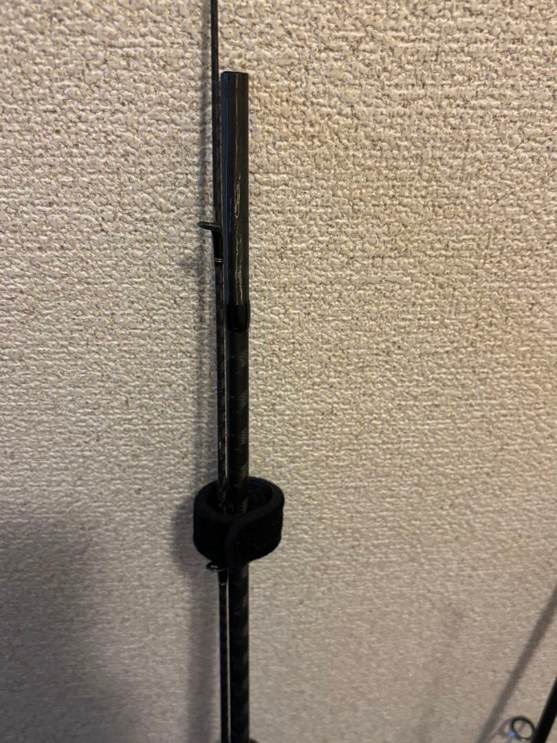 MOON SHOTS96M エメラルダスX X86M リールセット
