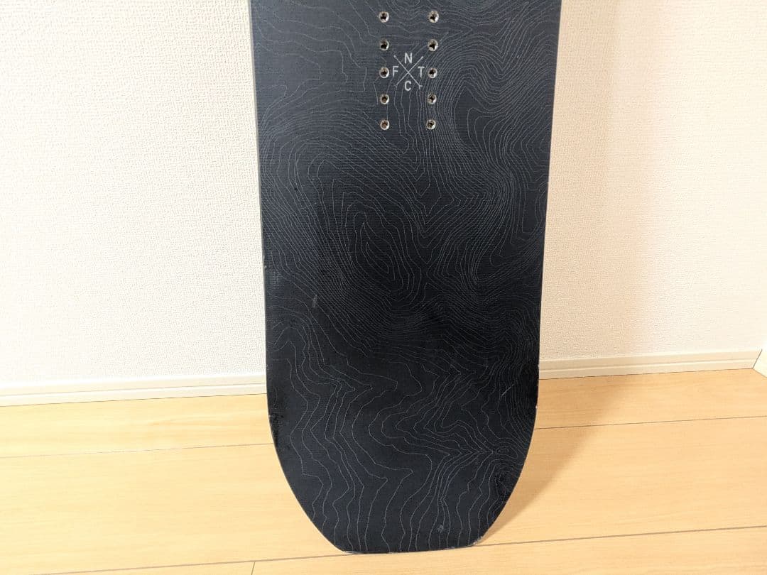 スノーボード FNTC SOT 150