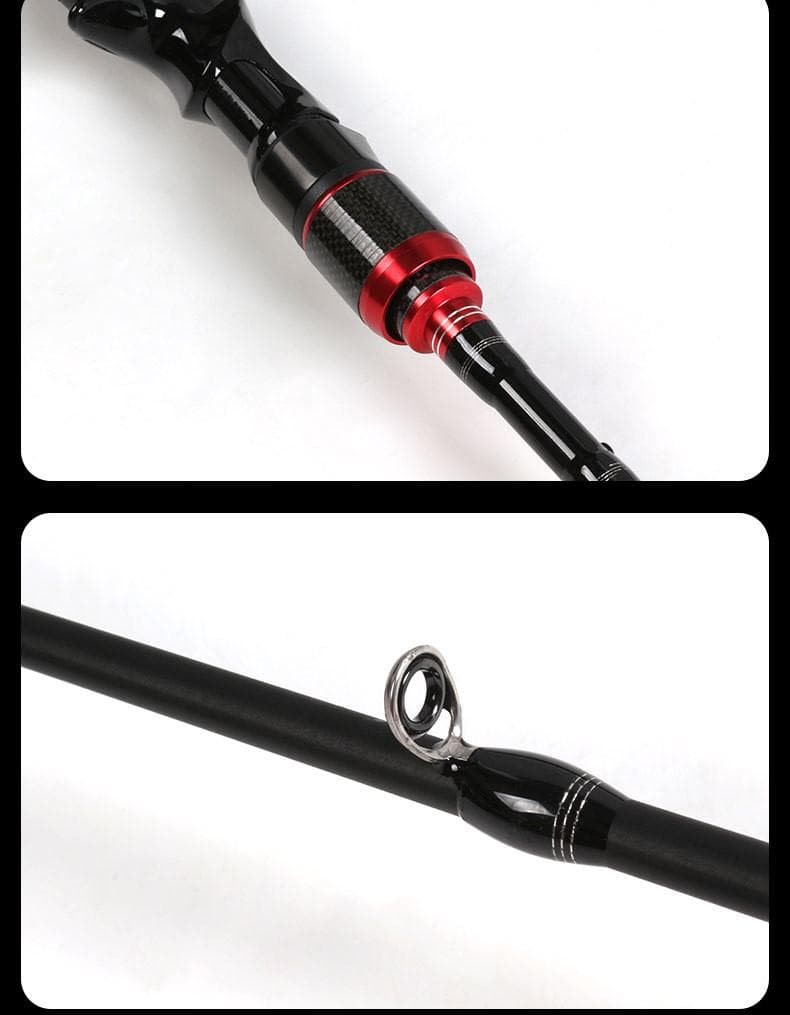 新品 BMC662M ベイトロッド アブガルシア  ベイトロッド バス  ロッド