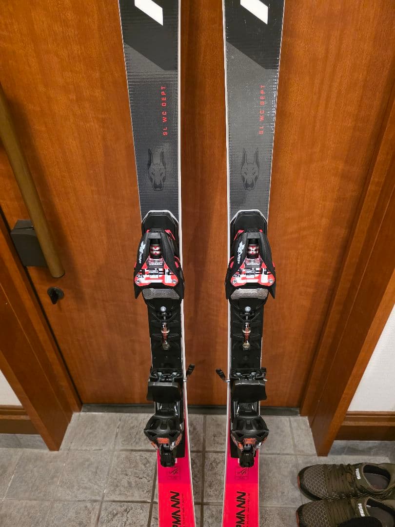 DOBERMANN SL WC DEPT M PLATE165cm　2025年