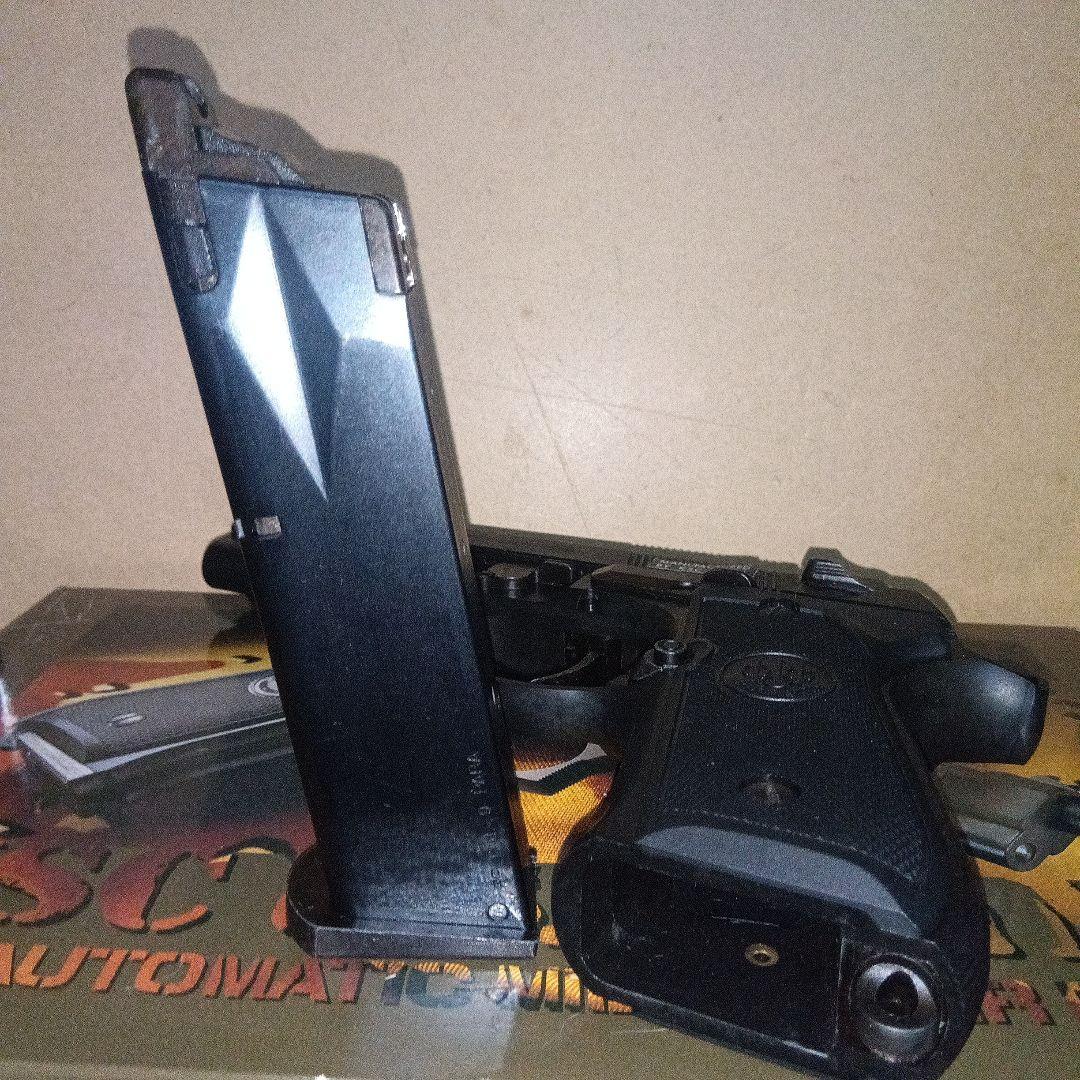 KSC US.9mm M9 HW ヘビーウエイト ブローバック　ケーエスシー