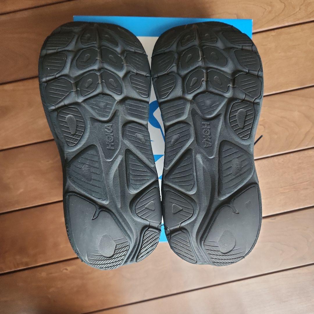 HOKA クリフトン10　ワイド　26.5㎝