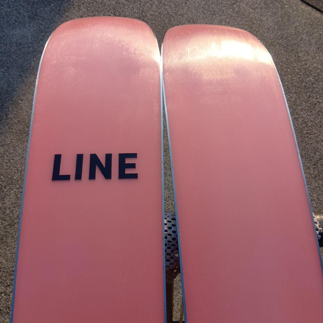 2021 LINE OUTLINE 178cm マーカー　グリフォン