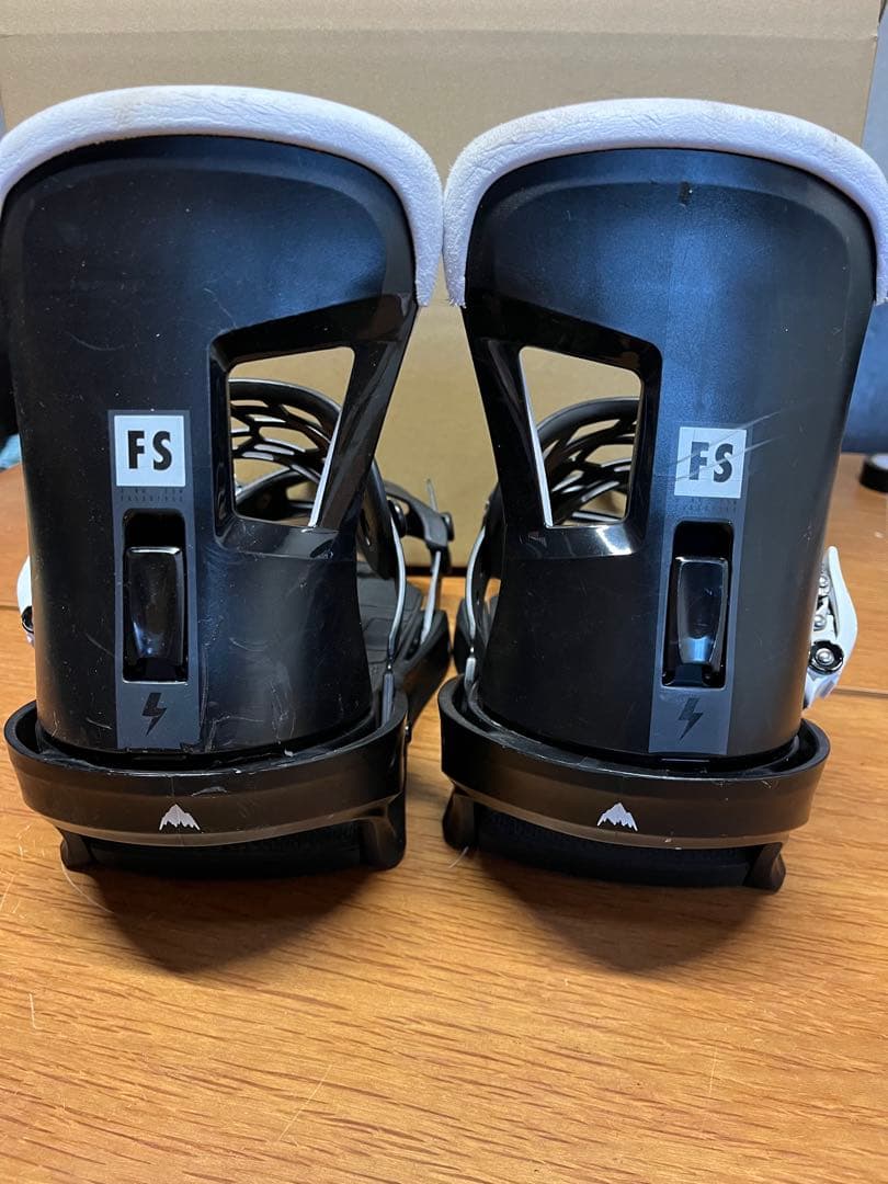 BURTON フリースタイル ビンディング