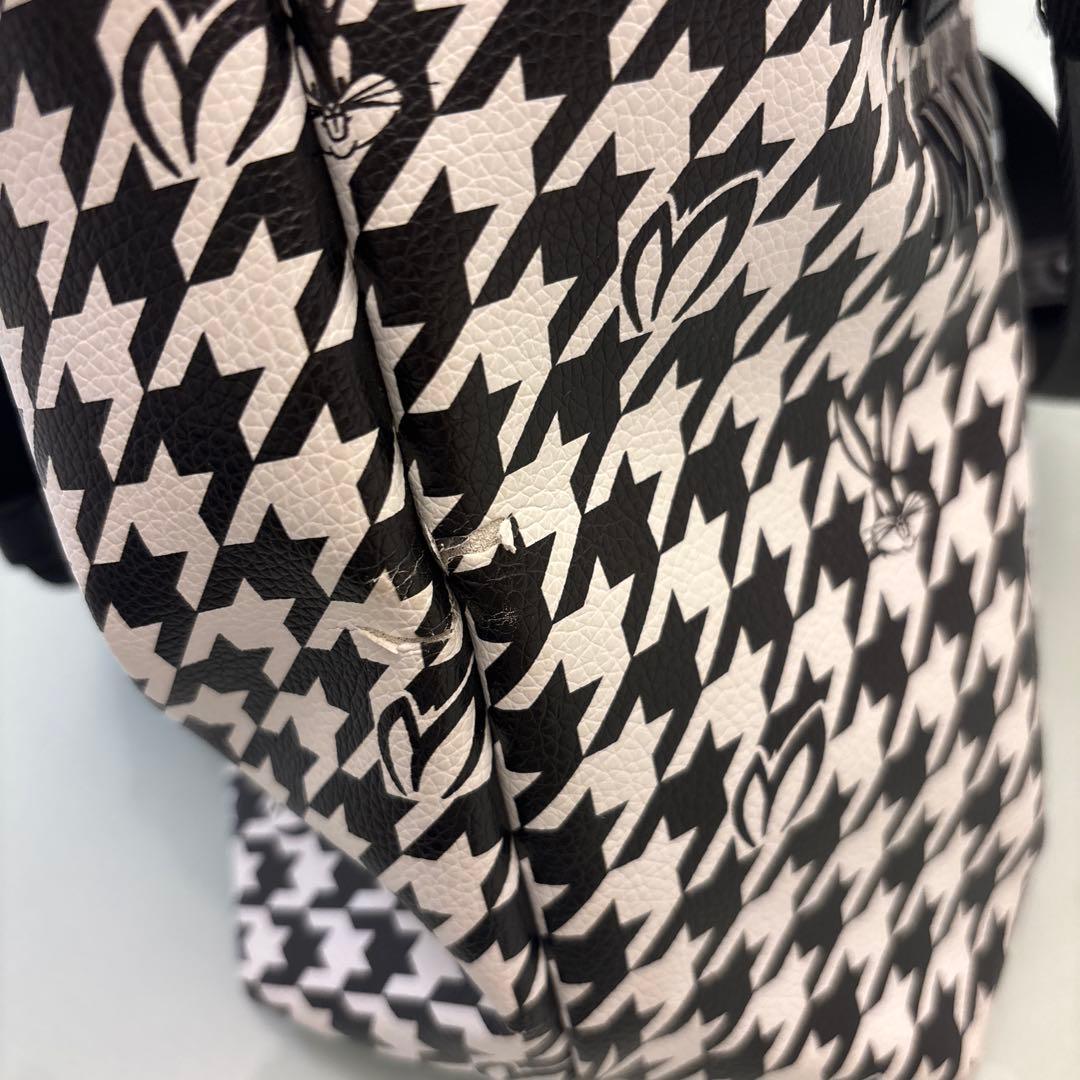 マスターバニーのゴルフバッグ