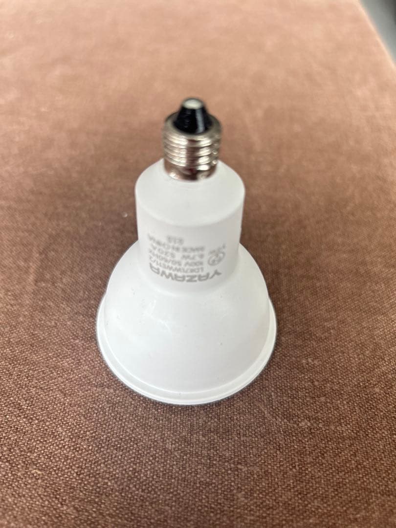 YAZAWA LED電球 400ルーメン E11 6.7W 6個セット