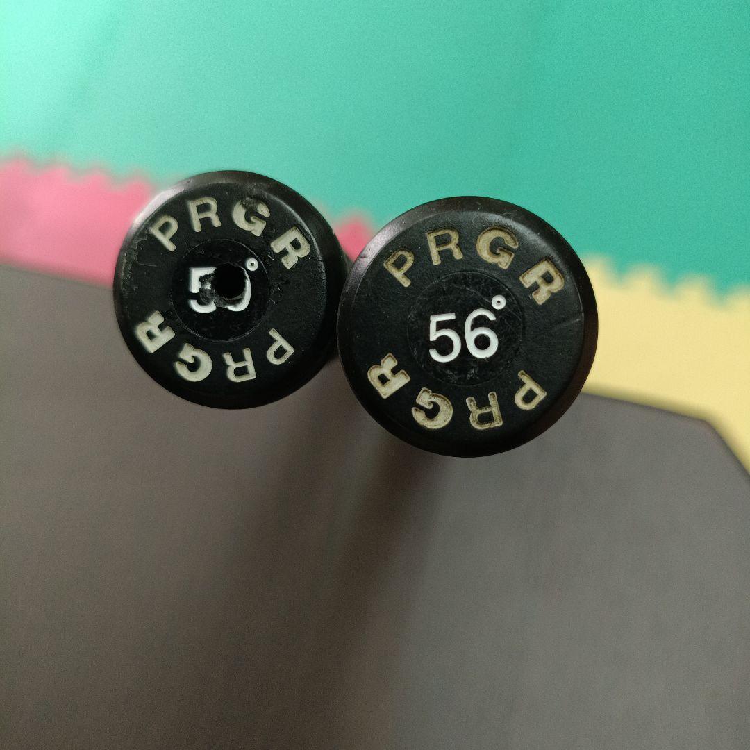 PRGR フォージドウェッジ 48度 54度 2本セット