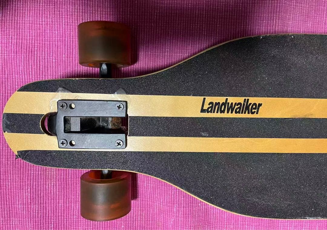 Landwalker ロングスケートボード コンプリート スケートボード