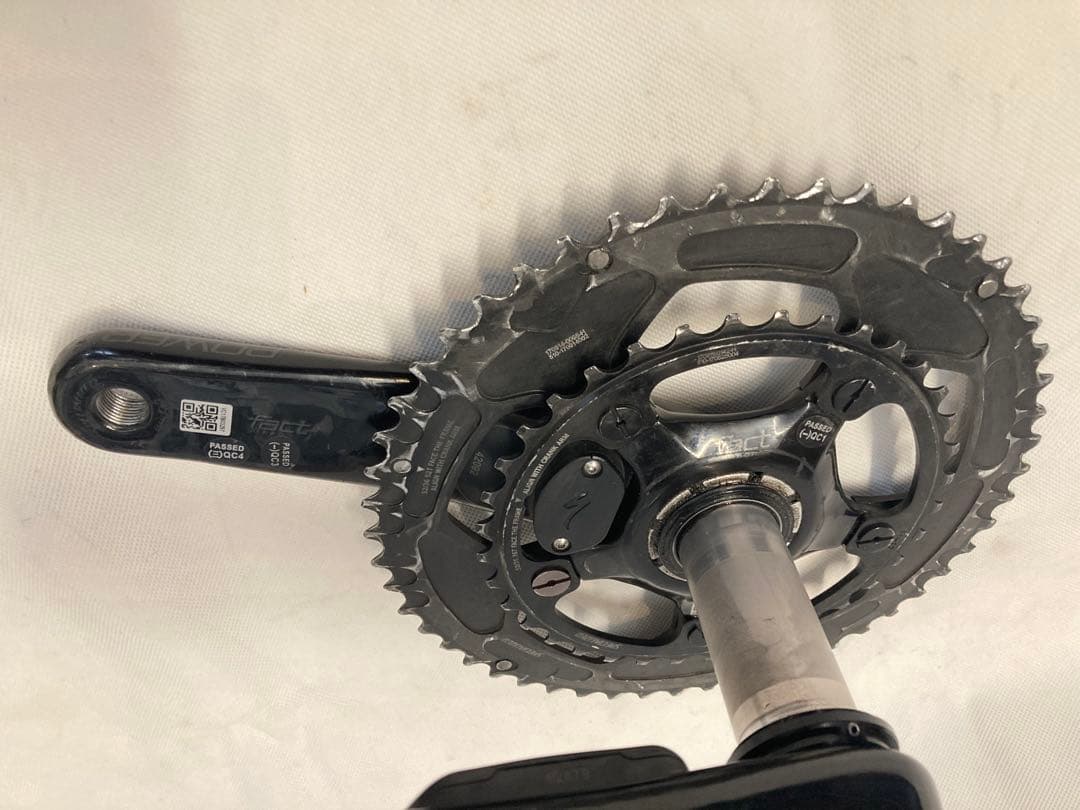S-Works カーボンクランクセット　170 52-36T