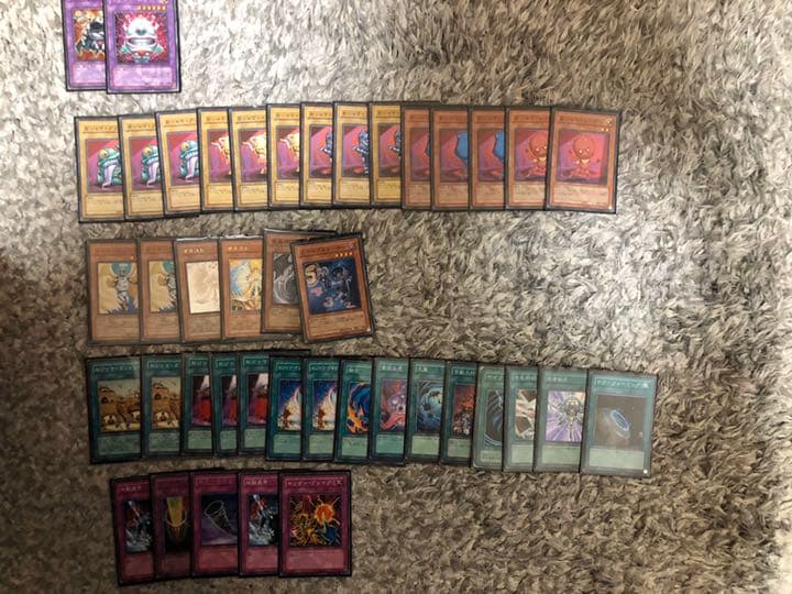 遊戯王カード引退