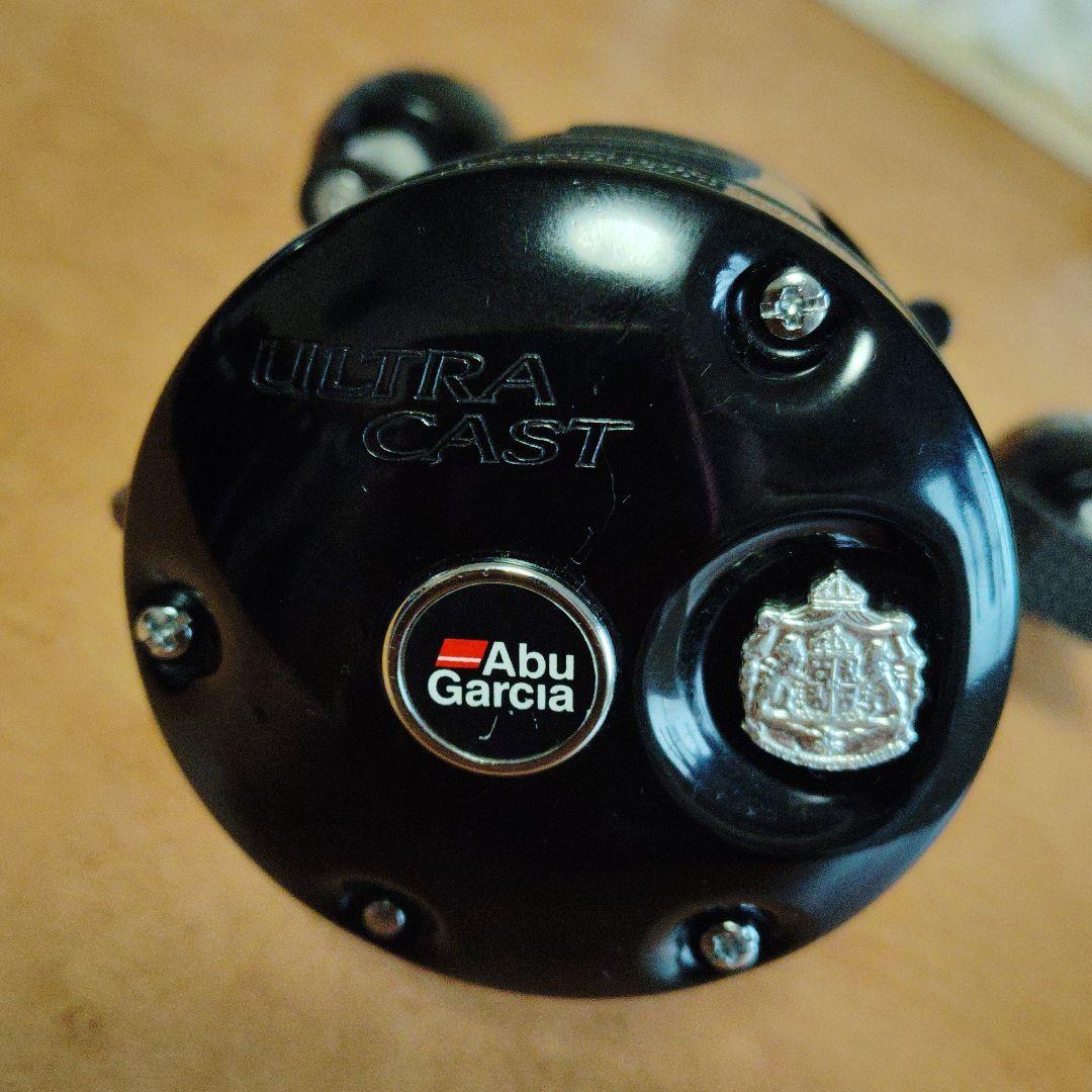 Ambassadeur 4601C ウルトラキャスト　ベイトリール