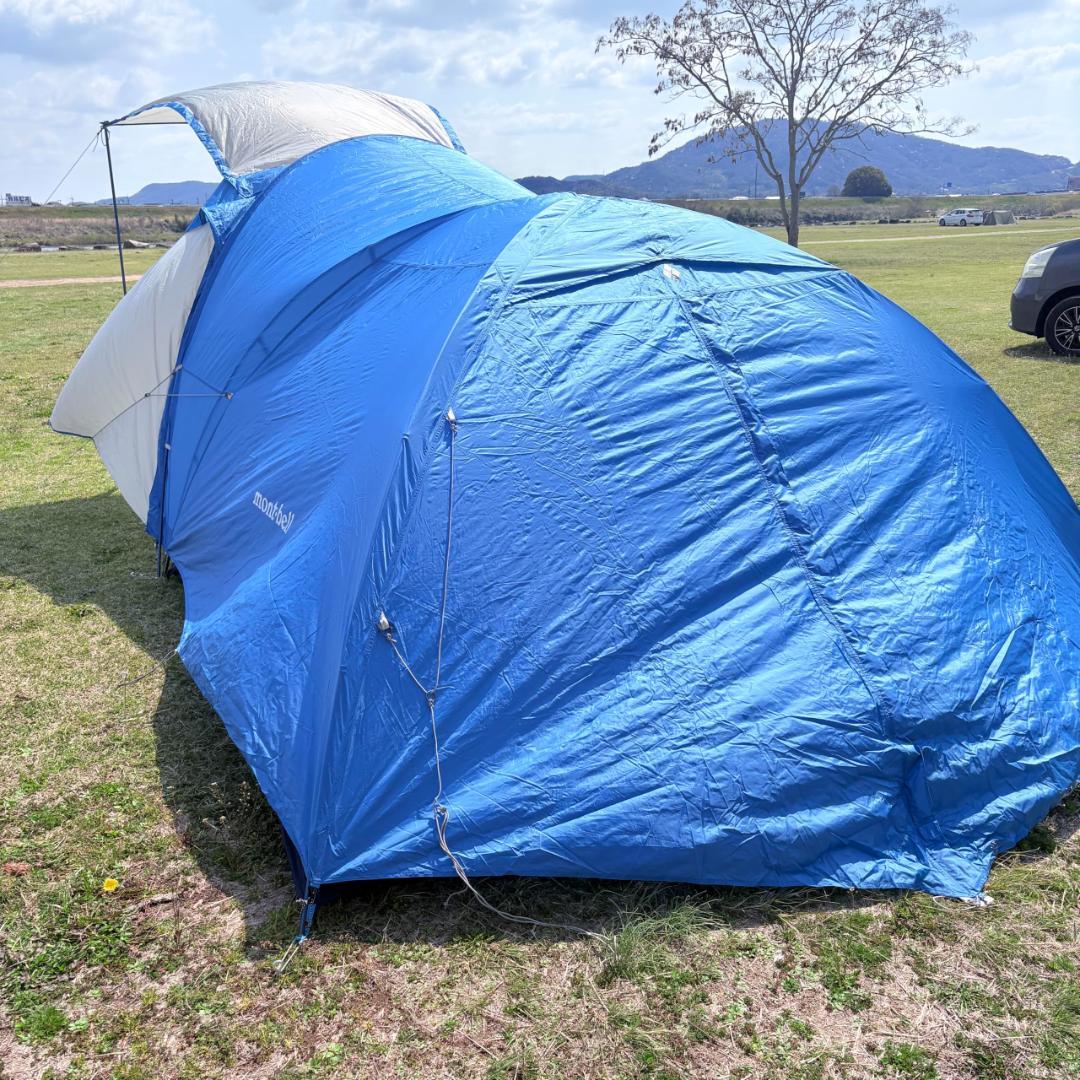 mont-bell モンベル クロノスキャビン４ テント ４人用