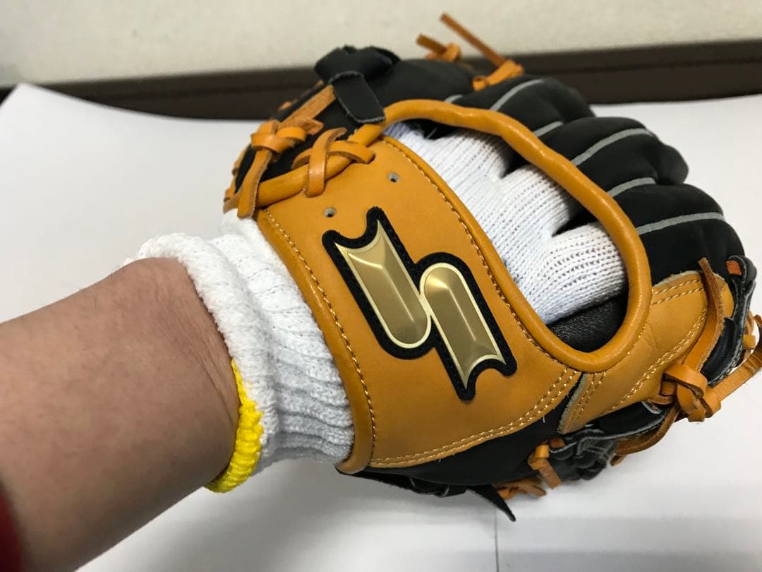 SSK 野球グローブ　美品