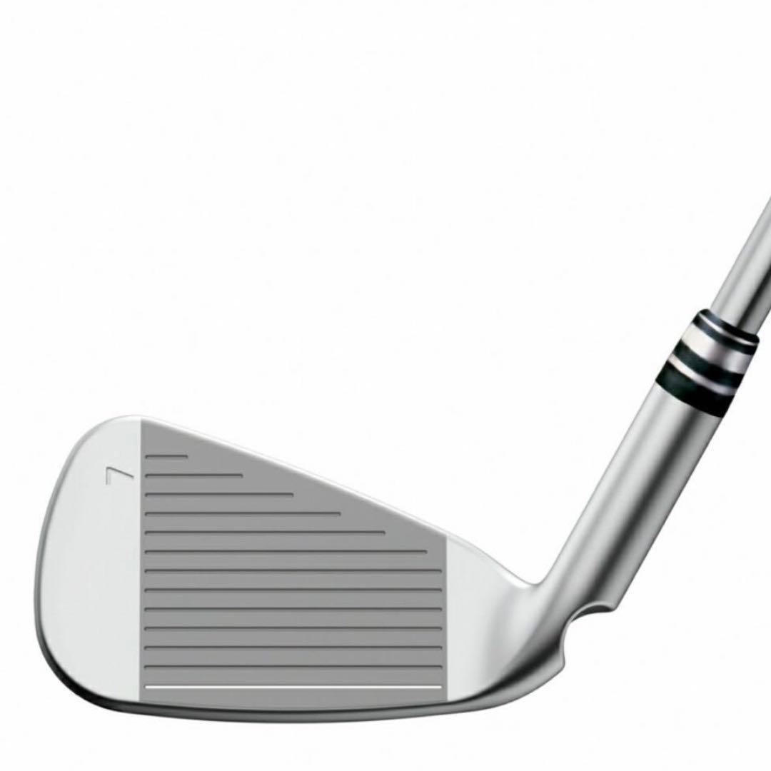 【新品】PING G430 アイアンセット 6本 フレックスS MODUS3