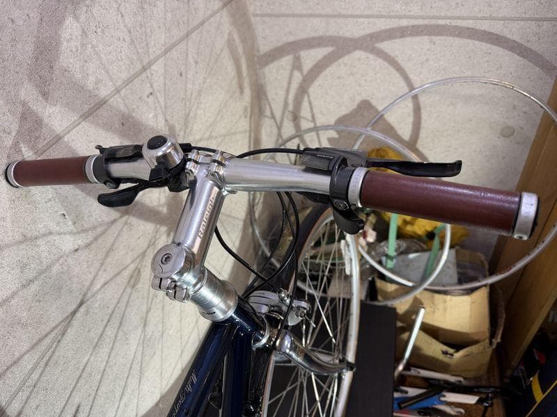 Raleigh Radford Classic RFC CLARIS 　クロモリ