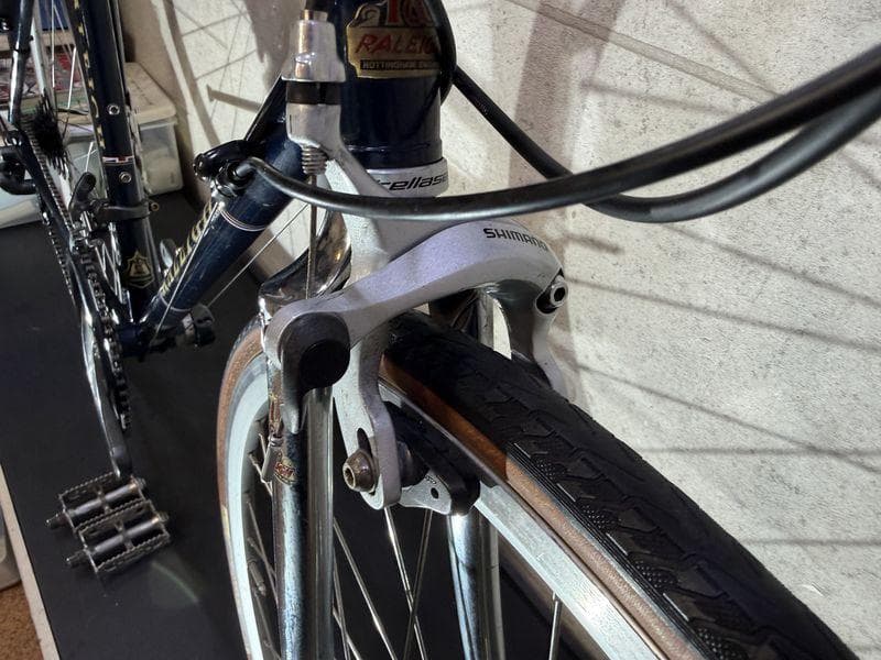 Raleigh Radford Classic RFC CLARIS 　クロモリ