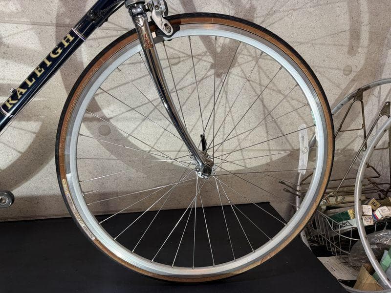 Raleigh Radford Classic RFC CLARIS 　クロモリ