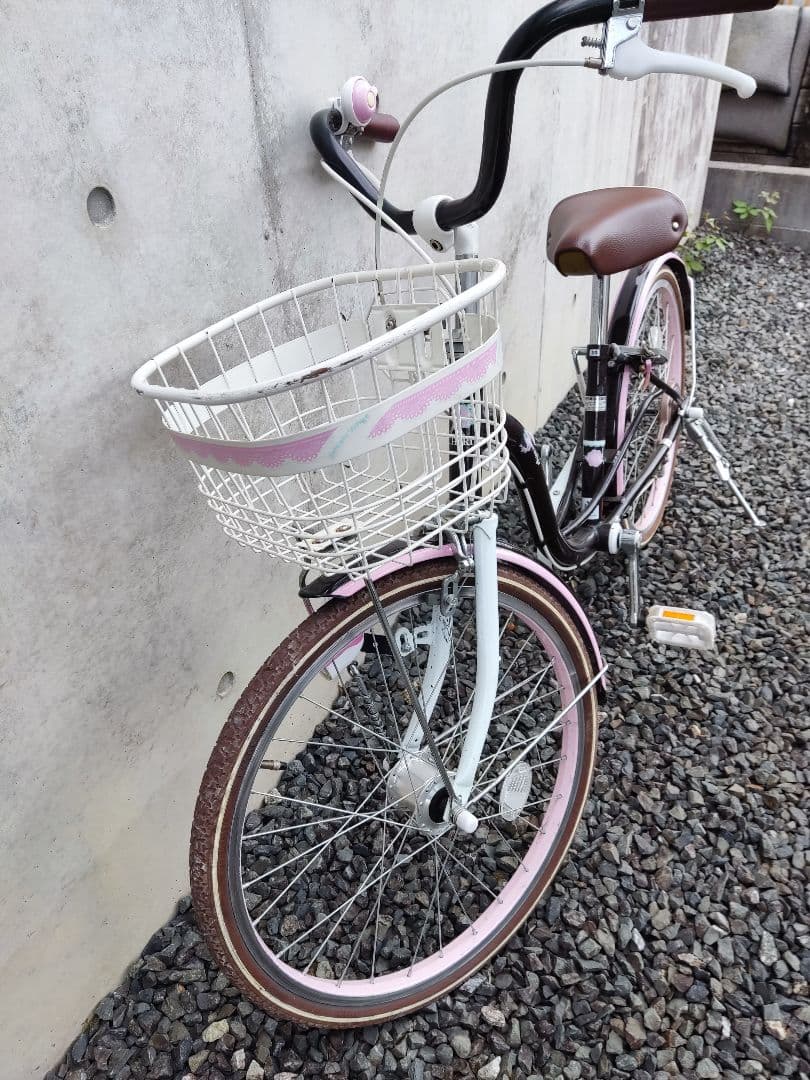 大阪市内木津川市　自転車20インチ女の子奈良市周辺手渡し
