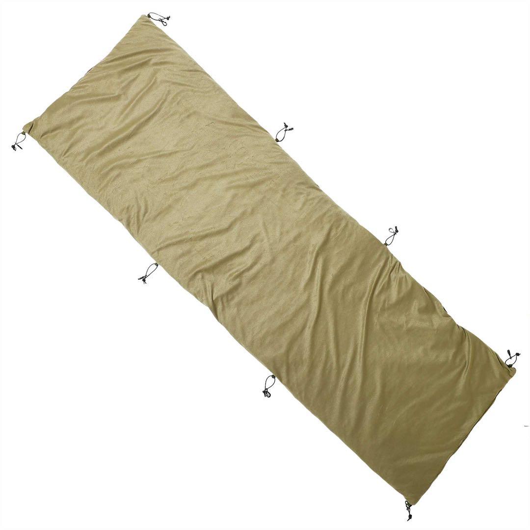 【新品未使用】コットキルト COT QUILT ブラック