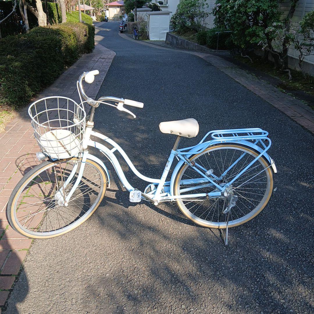 自転車　２６インチ