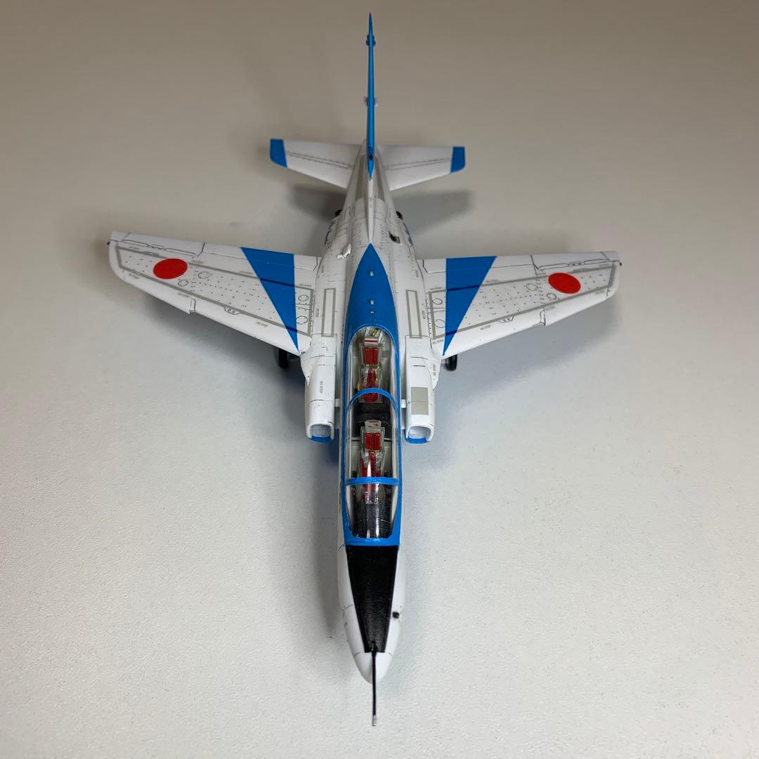 航空自衛隊 川崎 T-4 ブルーインパルス 2番機（完成品）ハセガワ 1/72
