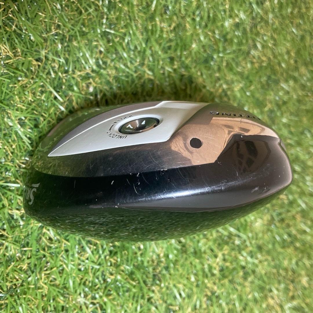ヘッドのみ　スリクソン　SRIXON Z725　ドライバー　1W9.5°