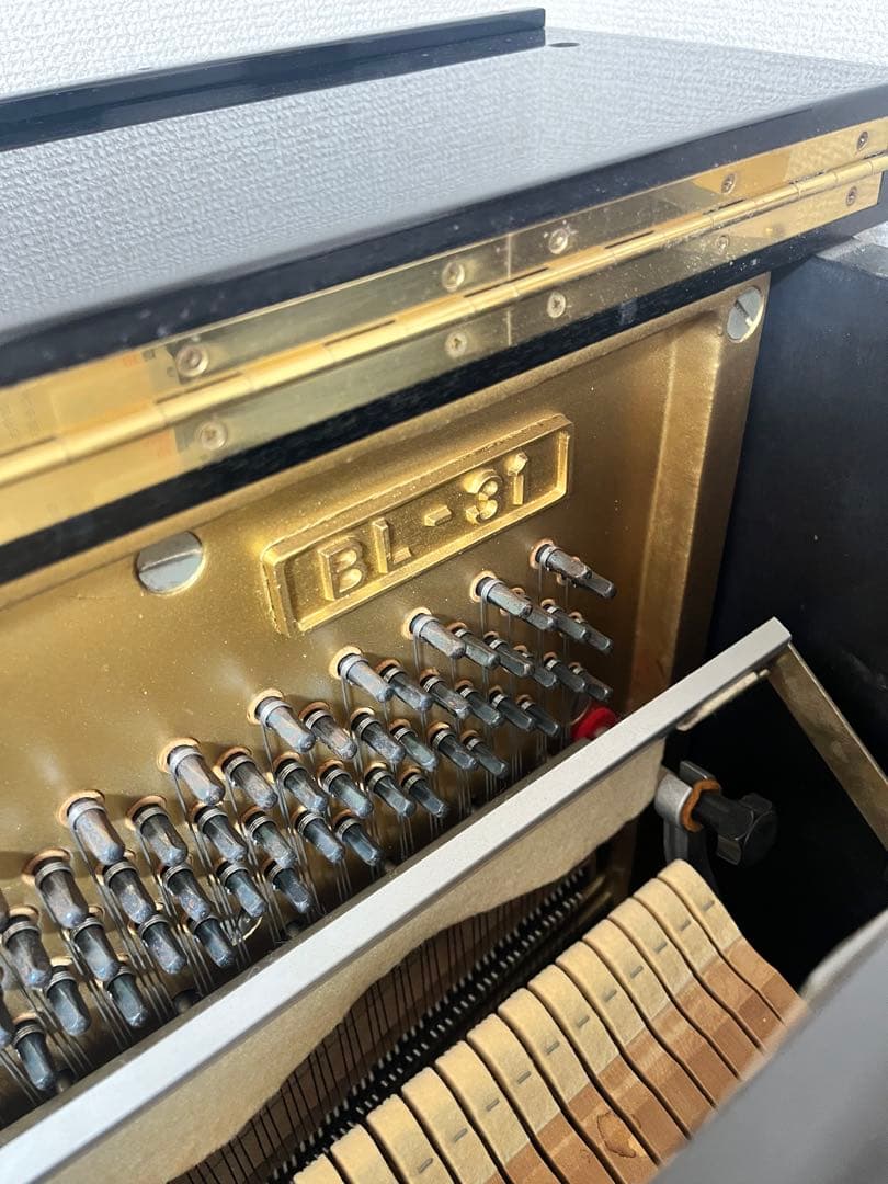 カワイビアノ BL-31 KAWAI Pianio アップライトピアノ
