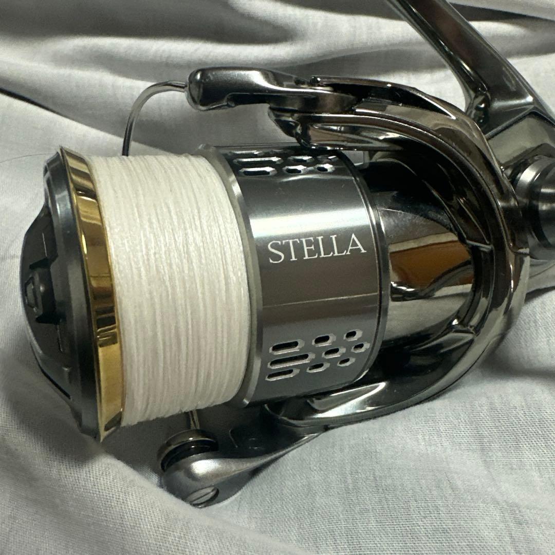 シマノ 18ステラ 2500S