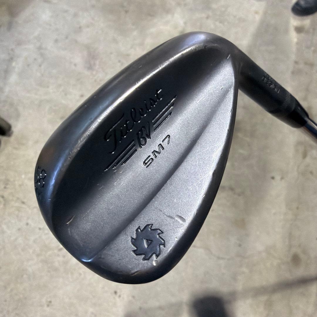 Titleist Vokey SM7 ウェッジ　５８