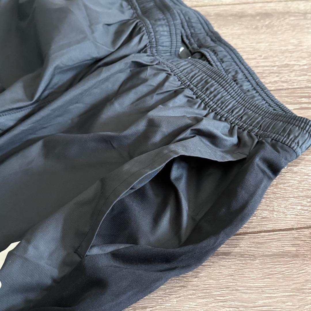adidas 長袖シャツ パンツ セット ブラック