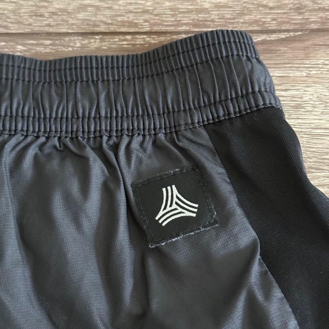 adidas 長袖シャツ パンツ セット ブラック