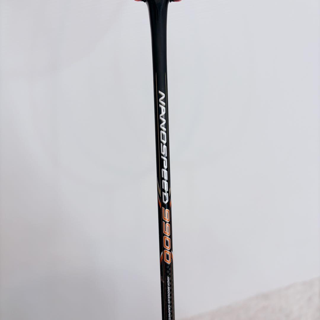 廃盤 希少 YONEX ヨネックス NANOSPEED9900 バドミントン