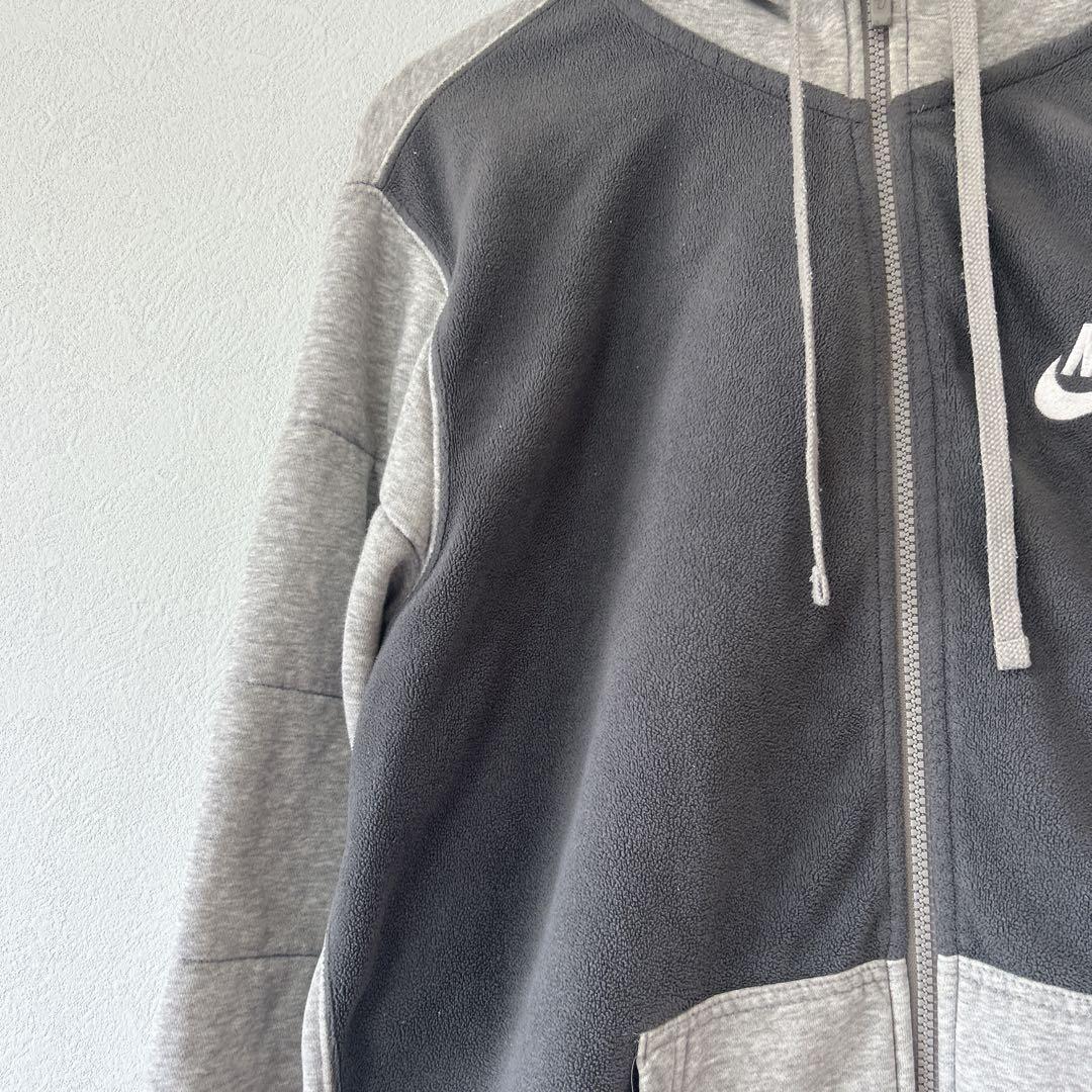 NIKE メンズ　ジップアップ　パーカー　トレーナー　スウェットパンツ　セット