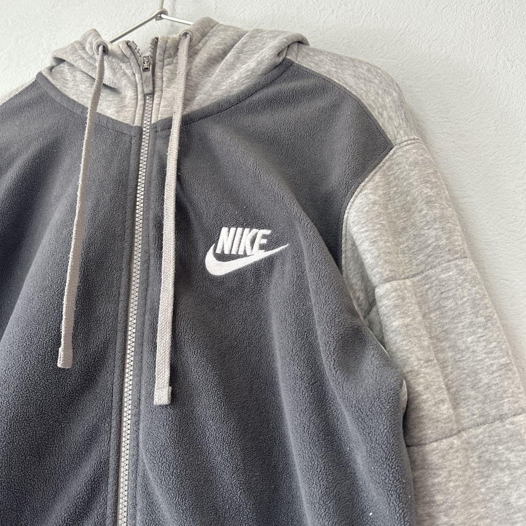 NIKE メンズ　ジップアップ　パーカー　トレーナー　スウェットパンツ　セット