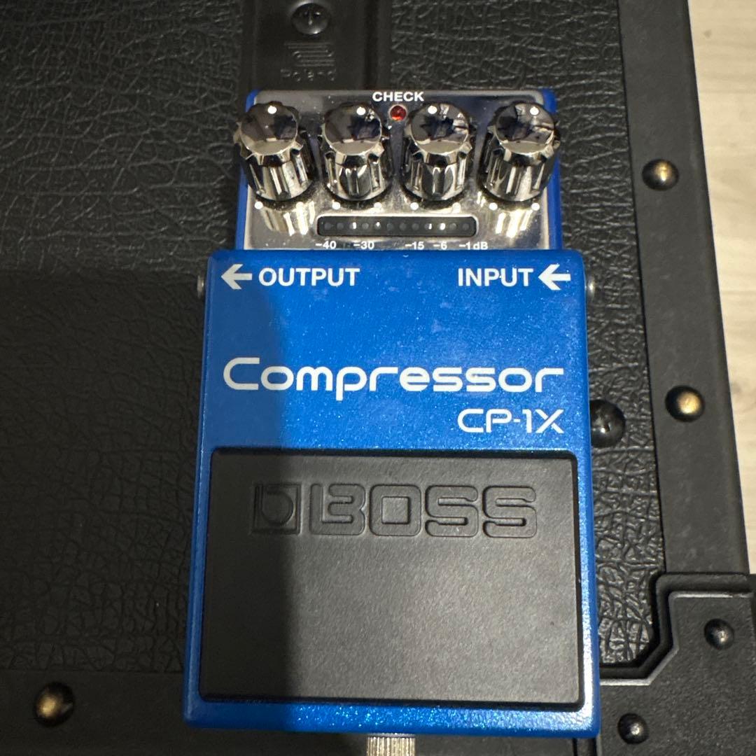 BOSS コンプレッサー　CP-1X